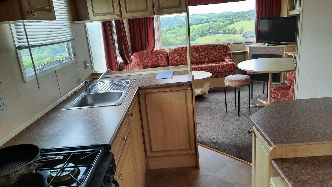 Grey Alders Vila Carmarthen Exterior foto
