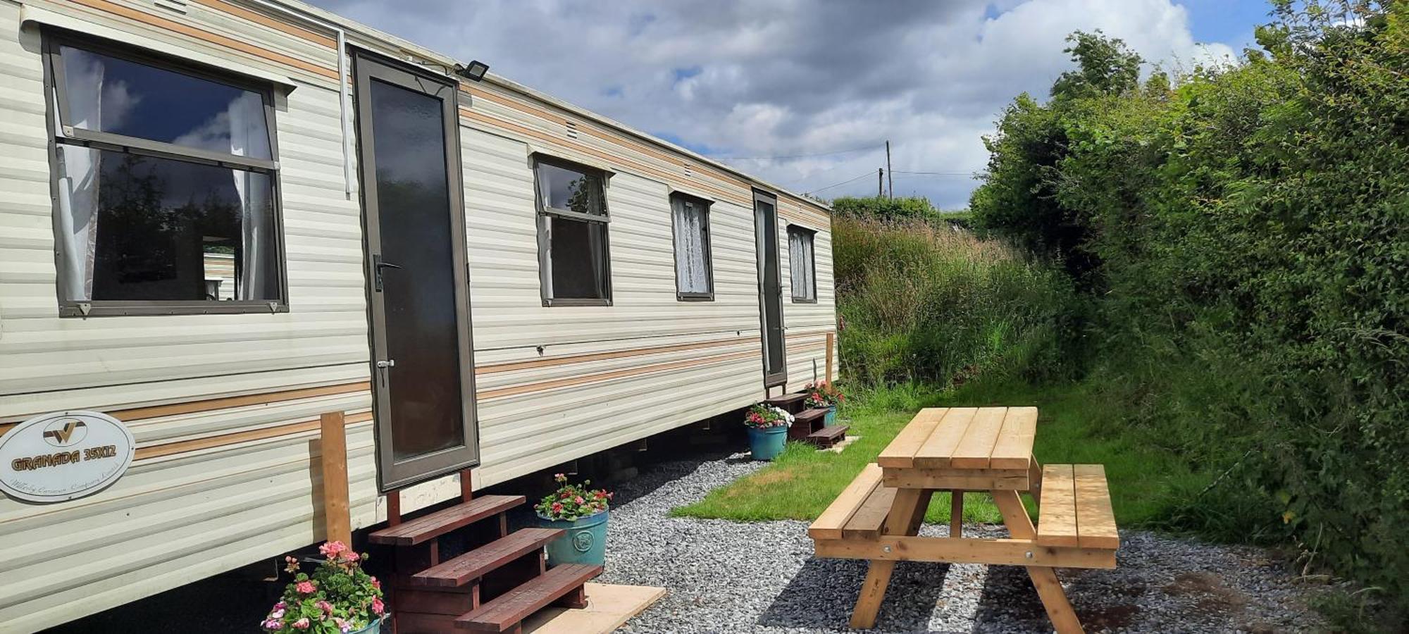 Grey Alders Vila Carmarthen Exterior foto
